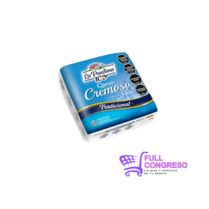 queso cremoso  la paulina x kg