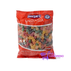 gomitas x bolsita x 70gr