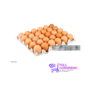 huevos bandeja x30